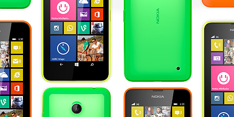 Lumia 630