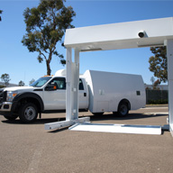 Picture of VACIS XPL Passenger Vehicle Scanning System